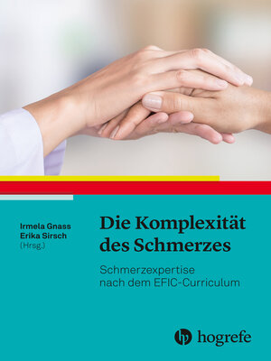 cover image of Die Komplexität des Schmerzes